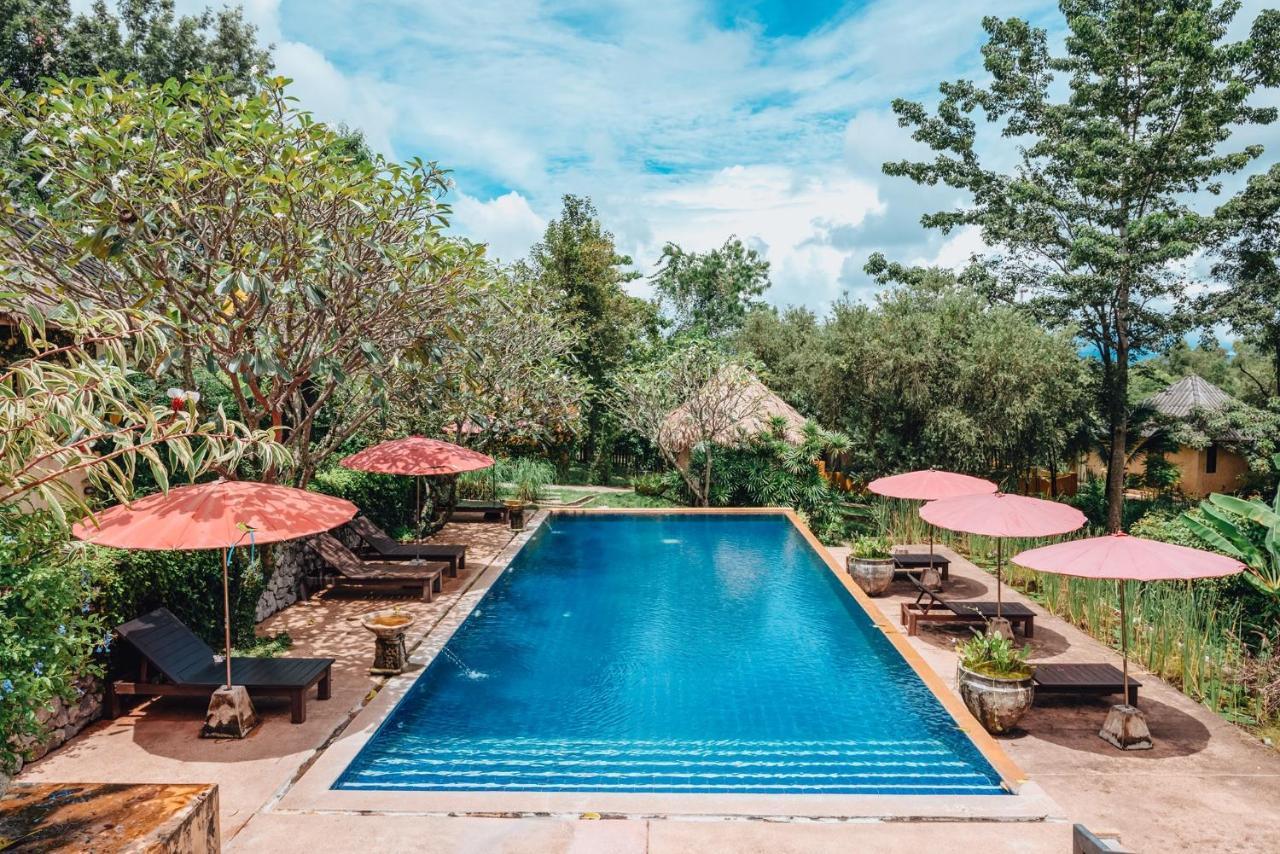 Villa Khao Phaengma Ванг-Нам-Кьяо Екстер'єр фото