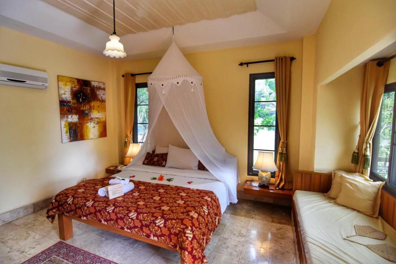 Villa Khao Phaengma Ванг-Нам-Кьяо Екстер'єр фото