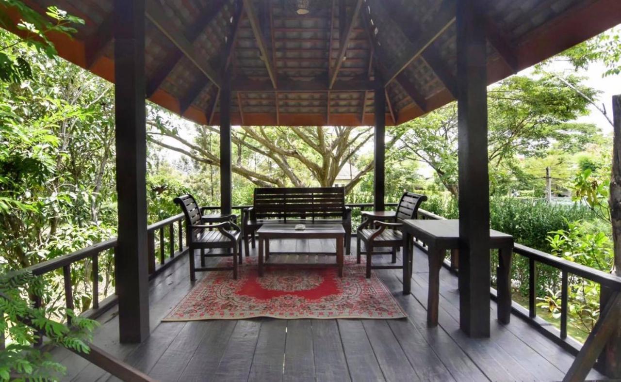 Villa Khao Phaengma Ванг-Нам-Кьяо Екстер'єр фото