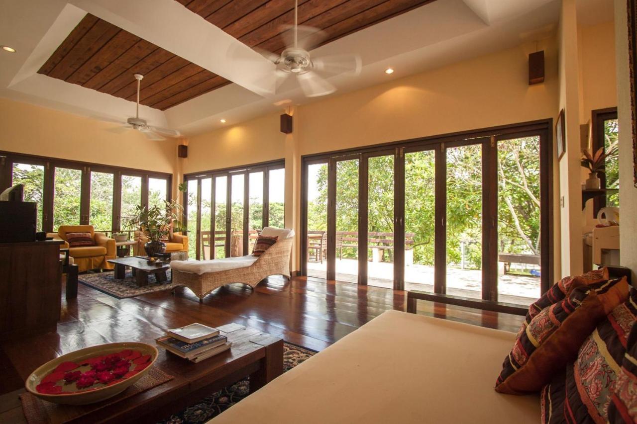 Villa Khao Phaengma Ванг-Нам-Кьяо Екстер'єр фото
