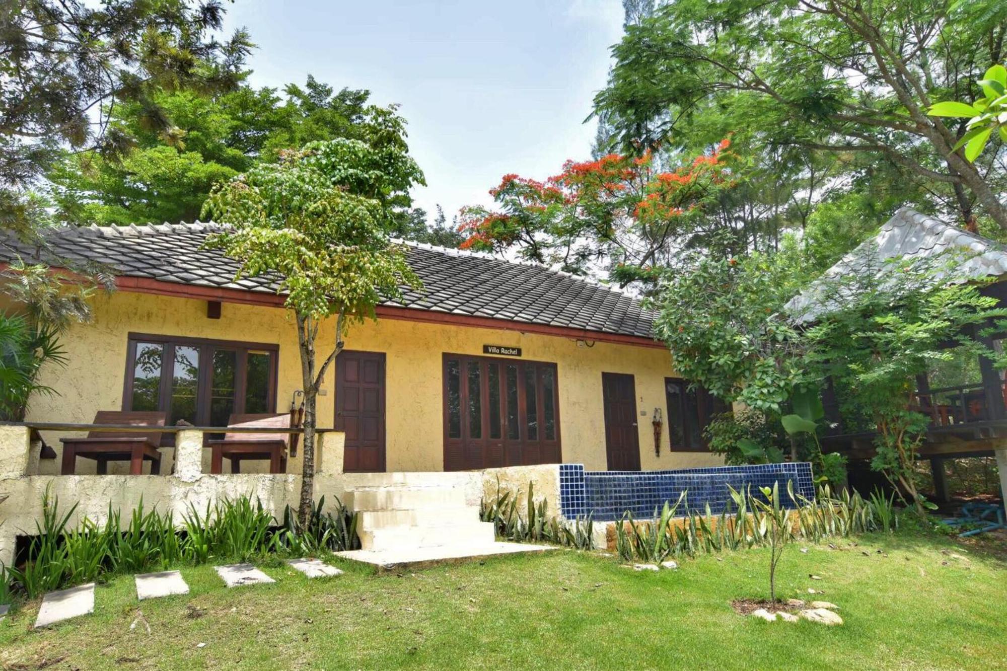 Villa Khao Phaengma Ванг-Нам-Кьяо Екстер'єр фото