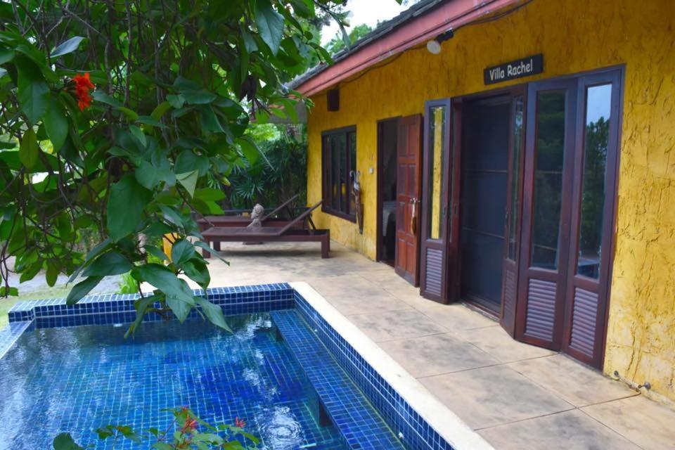 Villa Khao Phaengma Ванг-Нам-Кьяо Екстер'єр фото