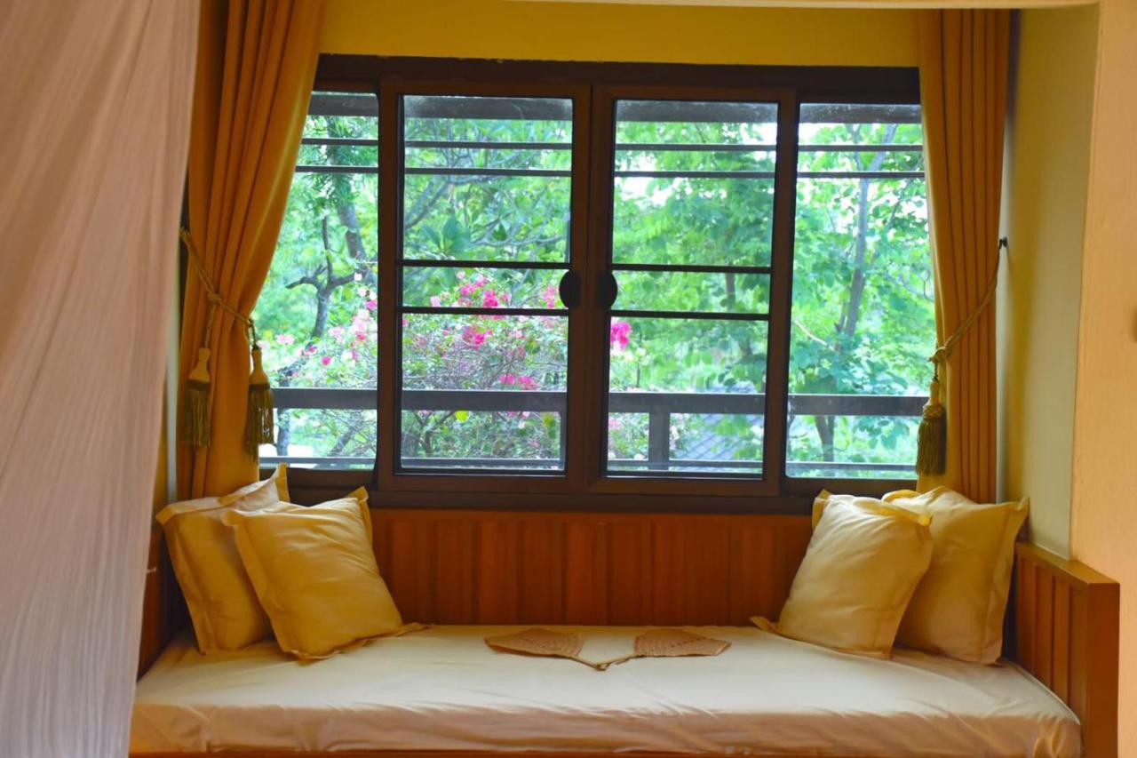 Villa Khao Phaengma Ванг-Нам-Кьяо Екстер'єр фото