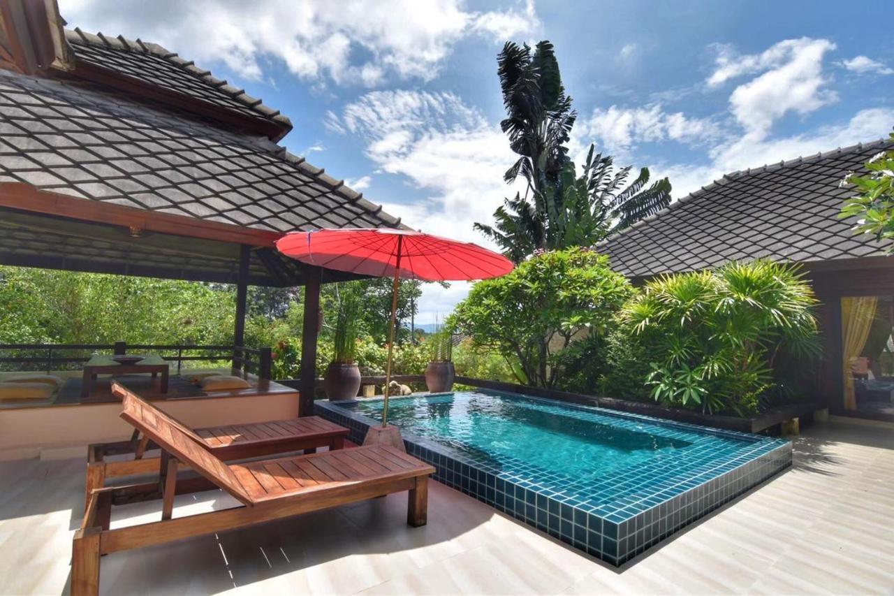 Villa Khao Phaengma Ванг-Нам-Кьяо Екстер'єр фото