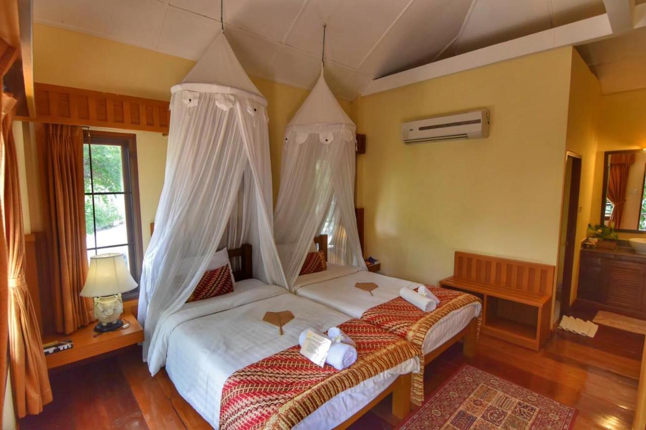 Villa Khao Phaengma Ванг-Нам-Кьяо Екстер'єр фото