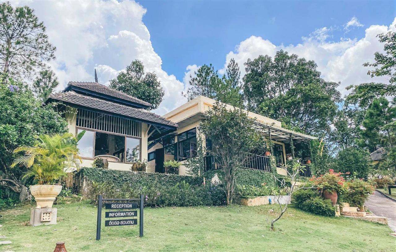 Villa Khao Phaengma Ванг-Нам-Кьяо Екстер'єр фото