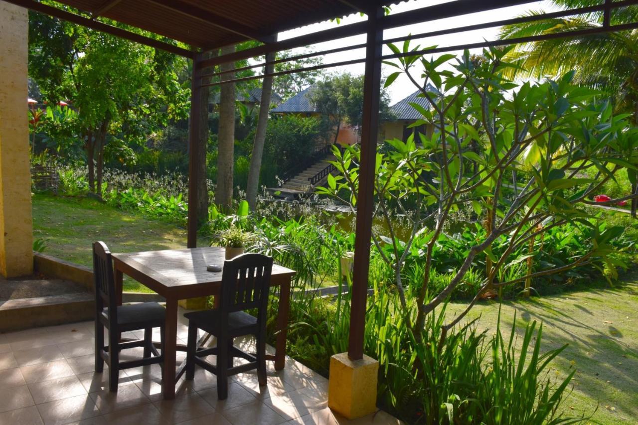 Villa Khao Phaengma Ванг-Нам-Кьяо Екстер'єр фото