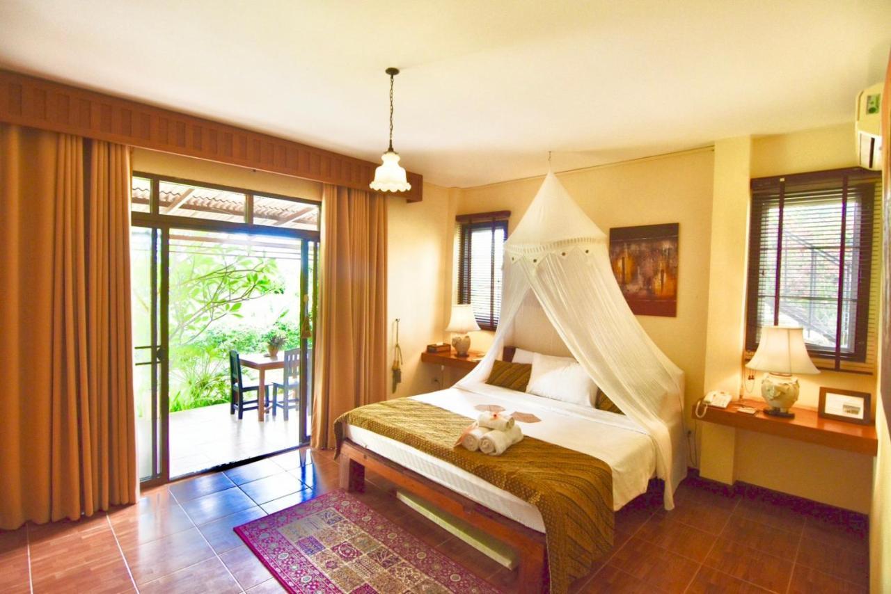 Villa Khao Phaengma Ванг-Нам-Кьяо Екстер'єр фото