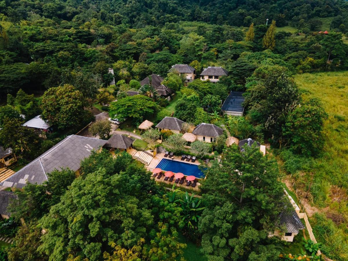 Villa Khao Phaengma Ванг-Нам-Кьяо Екстер'єр фото