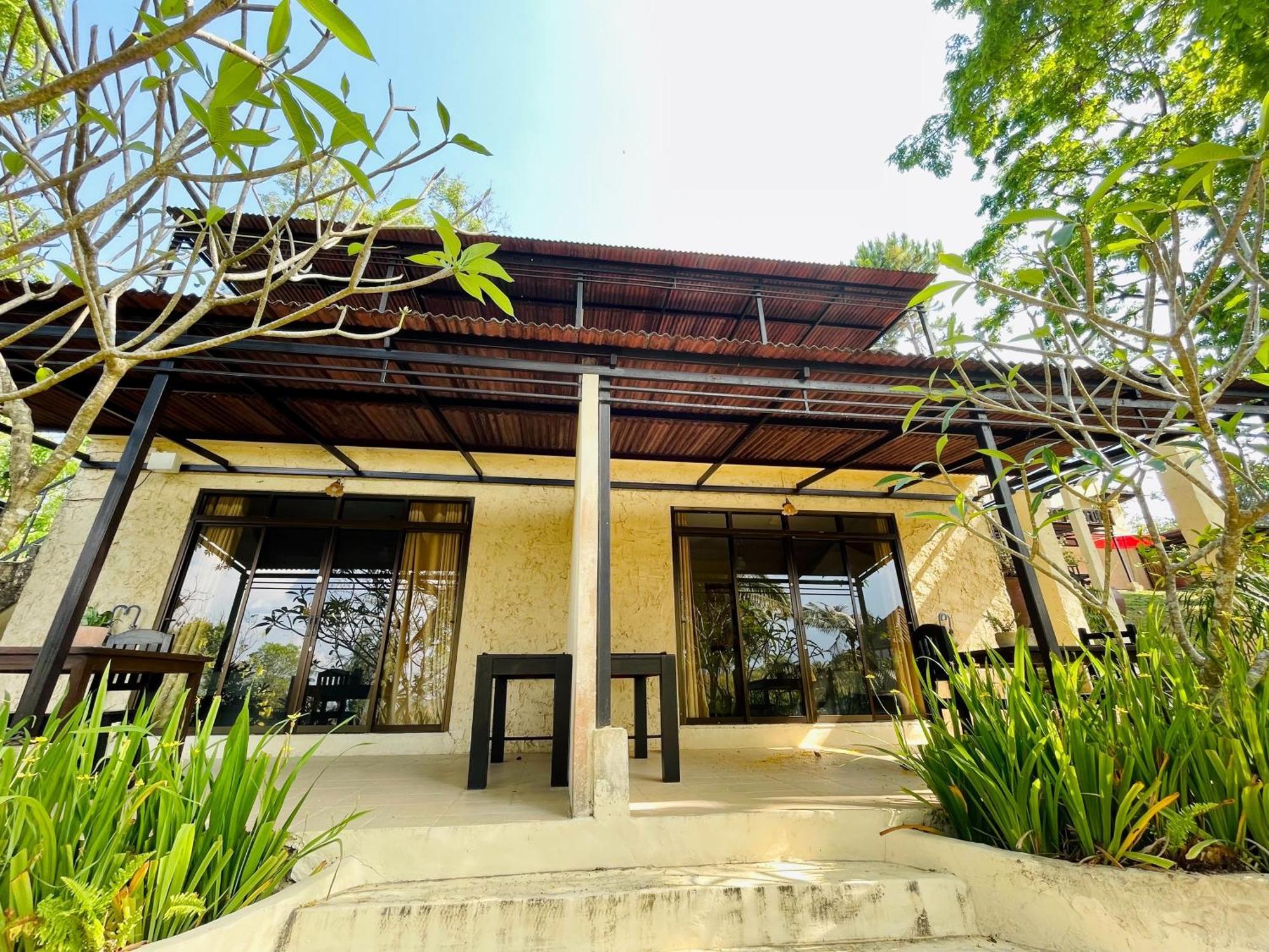 Villa Khao Phaengma Ванг-Нам-Кьяо Екстер'єр фото